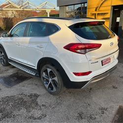 Hyundai Tucson 1.7 CRDI 141 2WD DCT-7 Creative Dole