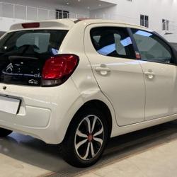 Citroen C1 AIRSCAPE PURETECH 82 MENTOS 5P occasion - Cou&euml;ron - photo 2/9