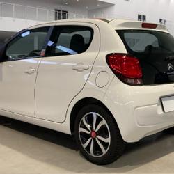 Citroen C1 AIRSCAPE PURETECH 82 MENTOS 5P occasion - Cou&euml;ron - photo 3/9