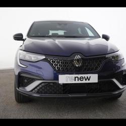 Renault Arkana 1.6 E-Tech 145ch full hybrid esprit Alpine -24 occasion - Cambrai - photo 3/23