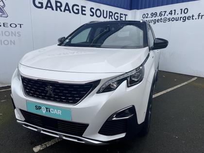 Peugeot 3008 - 1.2 130CH S&S GT LINE - 13 300 €