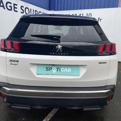 Peugeot 3008 1.2 130CH S&S GT LINE Rennes