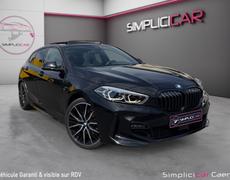 BMW Serie 1 Saint-Martin-de-Fontenay