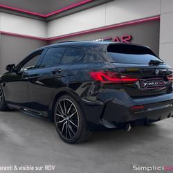 BMW Serie 1 118D EDITION M SPORT BA Saint-Martin-de-Fontenay
