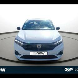 Dacia Sandero 1.0 ECO-G 100ch Essentiel occasion - Cambrai - photo 2/25