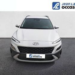 Hyundai Kona Kona Hybrid 141 Intuitive Seyssinet-Pariset