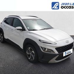 Hyundai Kona Kona Hybrid 141 Intuitive Seyssinet-Pariset
