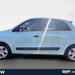 Renault Twingo 3 E-Tech Electric Authentic R80 Achat Int&eacute;gral occasion - Cambrai - photo 2/23