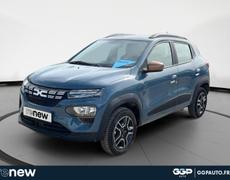 Dacia Spring Cambrai