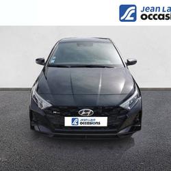 Hyundai i20 i20 1.0 T-GDi 100 DCT-7 Hybrid 48V N Line Michel Vaillant Seyssinet-Pariset