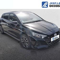 Hyundai i20 i20 1.0 T-GDi 100 DCT-7 Hybrid 48V N Line Michel Vaillant Seyssinet-Pariset