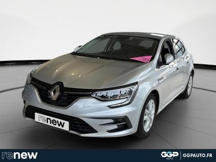Renault Megane 4 - IV BERLINE Mégane IV Berline Blue dCi 115 - - 14 999 €