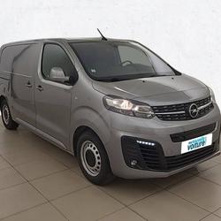 Opel Vivaro fourgon VIVARO-E CA PLIABLE L2 200 50 KWH - ESSENTIA Vernouillet