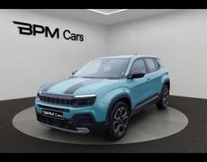 Jeep Avenger Saint-Doulchard