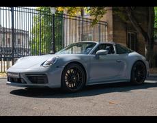 Porsche 911 Paris 8e Arrondissement