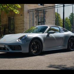 Porsche 911 4 GTS 3.0 480ch PDK occasion - Paris 8e Arrondissement - photo 2/50