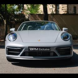 Porsche 911 4 GTS 3.0 480ch PDK occasion - Paris 8e Arrondissement - photo 3/50