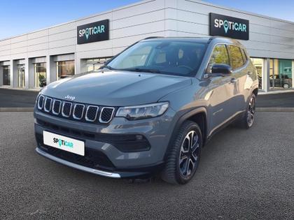 Jeep Compass - Compass 1.3 GSE T4 150 ch BVR6 Limited - 23 400 €