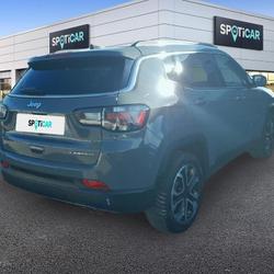 Jeep Compass Compass 1.3 GSE T4 150 ch BVR6 Limited La Valette-du-Var