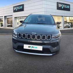 Jeep Compass Compass 1.3 GSE T4 150 ch BVR6 Limited La Valette-du-Var