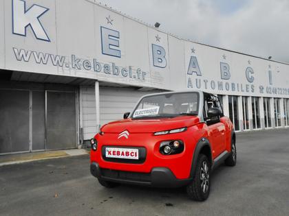 Citroen E-Mehari Petit-Mars