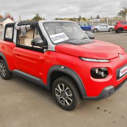 Citroen E-Mehari ELECTRIQUE Petit-Mars