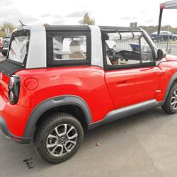 Citroen E-Mehari ELECTRIQUE Petit-Mars