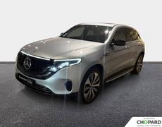 Mercedes EQC École-Valentin