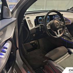 Mercedes EQC 400 4Matic 408 ch Edition 1886 occasion - &Eacute;cole-Valentin - photo 2/32