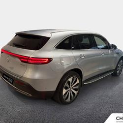 Mercedes EQC 400 4Matic 408 ch Edition 1886 occasion - &Eacute;cole-Valentin - photo 3/32
