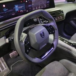 Peugeot 3008 Hybrid 136 e-DCS6 GT Muzillac