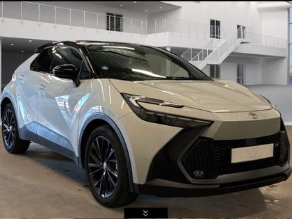 Toyota C-HR - Hybride 200 GR Sport - 31 990 €