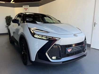 Toyota C-HR - Hybride 200 GR Sport - 31 990 €