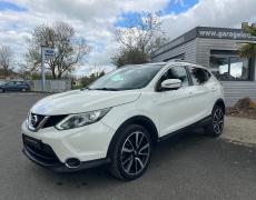 Nissan Qashqai Sigournais