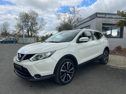 Nissan Qashqai - 1.6 dCi 130 Stop/Start Tekna Xtronic A - 11 990 €