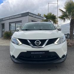 Nissan Qashqai 1.6 dCi 130 Stop/Start Tekna Xtronic A Sigournais