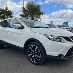 Nissan Qashqai 1.6 dCi 130 Stop/Start Tekna Xtronic A Sigournais