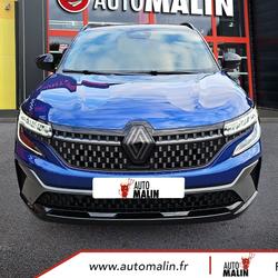 Renault Austral E-Tech full hybrid 200 GSR2 Techno esprit Alpine Mantes-la-Ville