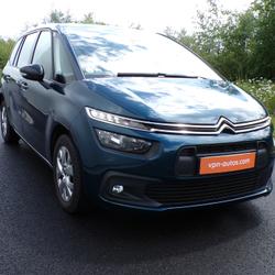 Citroen C4 Spacetourer BlueHDi 130 S&S EAT8 Business Romagn&eacute;