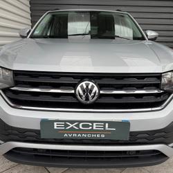 Volkswagen T-Cross 1.0 TSI 95 Start/Stop BVM5 Lounge Marcey-les-Gr&egrave;ves
