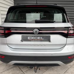 Volkswagen T-Cross 1.0 TSI 95 Start/Stop BVM5 Lounge Marcey-les-Gr&egrave;ves