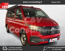 Volkswagen California Franqueville-Saint-Pierre