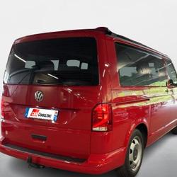 Volkswagen California T6.1 Beach Camper - 2.0 TDI 150 ch DSG - Store - Attelage ... Franqueville-Saint-Pierre