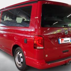 Volkswagen California T6.1 Beach Camper - 2.0 TDI 150 ch DSG - Store - Attelage ... Franqueville-Saint-Pierre
