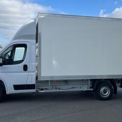 Fiat Ducato 3.5 T MAXI 140 CH S&S BVM6 CAISSE GRAND VOLUME HAYON + AUVENT Saint-Gilles