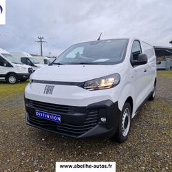 Fiat Scudo M EAT8 2.0 BLUEHDI 145 PACK CONNECTIVITE+CAMERA 3PL Marciac