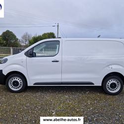 Fiat Scudo M EAT8 2.0 BLUEHDI 145 PACK CONNECTIVITE+CAMERA 3PL Marciac