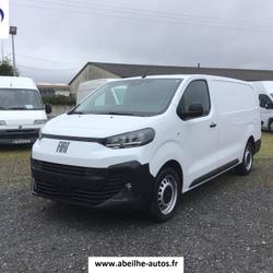 Fiat Scudo XL EAT8 2.0 BLUEHDI 180 PACK CONNECTIVITE+CAMERA 3PL Marciac