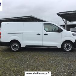 Fiat Scudo XL EAT8 2.0 BLUEHDI 180 PACK CONNECTIVITE+CAMERA 3PL Marciac