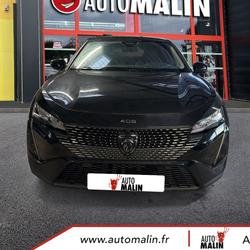 Peugeot 408 Hybrid 145 e-DCS6 Allure occasion - Anglet - photo 2/43